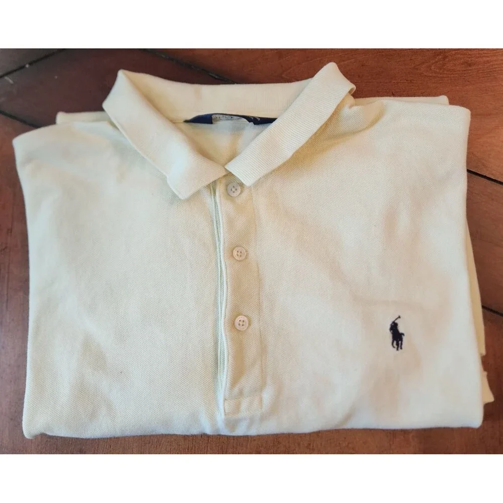 Polo Ralph Lauren Golf Polo Shirt Size XL